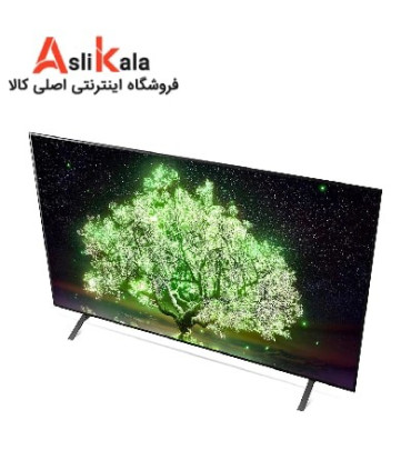 تلویزیون 65 اینچ اولد ال جی 4K مدل OLED 65A1