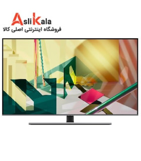 تلویزیون 4K QLED سامسونگ مخصوص بازی مدل Q70T سایز 55 اینچ