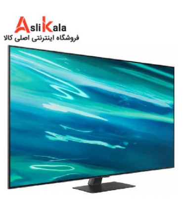 تلویزیون 55اینچ 4K سامسونگ مدل 55Q80A