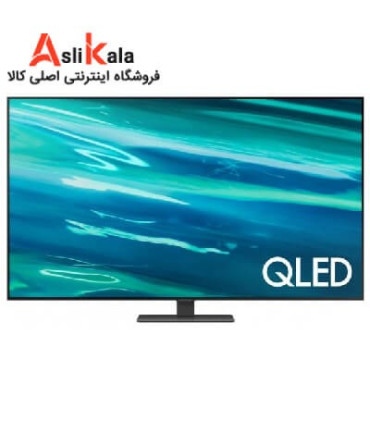 تلویزیون 55اینچ 4K سامسونگ مدل 55Q80A