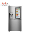 یخچال فریزر ساید بای ساید ال جی X259