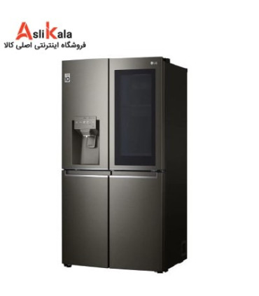 یخچال فریزر ساید بای ساید اینستاویو ال جی مدلGR-X24FMKBL