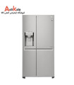 یخچال فریزر ساید بای ساید ال جی GR-J259CLBV