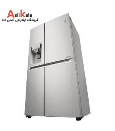 یخچال ساید بای ساید Door-in-Door instaview ال جی مدل GR-J259CLBV