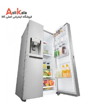 یخچال ساید بای ساید Door-in-Door instaview ال جی مدل GR-J259CLBV
