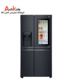 یخچال فریزر ساید بای ساید ال جی GR-X337