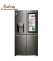 یخچال فریزر ساید بای ساید ال جی GR-X334