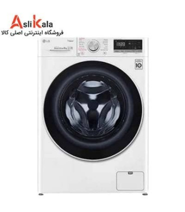 ماشین لباسشویی ال جی 9 کیلویی مدل F4V5VYP0W