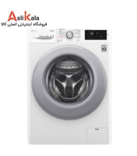 ماشین لباسشویی 9 کیلویی ال جی مدلF4M5VS6W