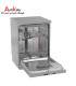 ماشین ظرفشویی هایسنس 16 نفره مدل HS661C60X