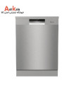 ماشین ظرفشویی هایسنس HS661C60X