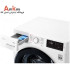 ماشین لباسشویی 9 کیلویی ال جی مدلF4M5VS6W