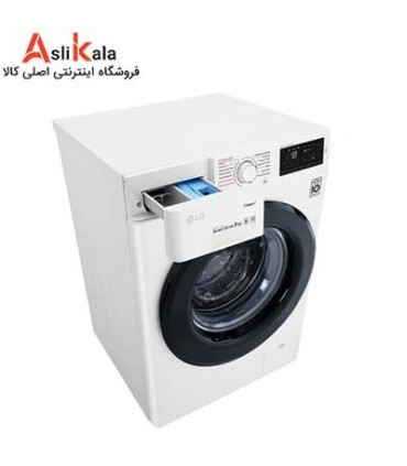 ماشین لباسشویی 9 کیلویی ال جی مدلF4M5VS6W