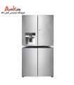 یخچال فریزر ساید بای ساید ال جی j287
