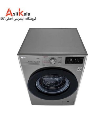 ماشین لباسشویی 9 کیلویی ال جی مدل F4M5VS6S