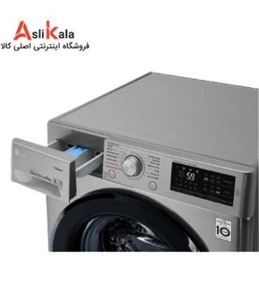 ماشین لباسشویی 9 کیلویی ال جی مدل F4M5VS6S