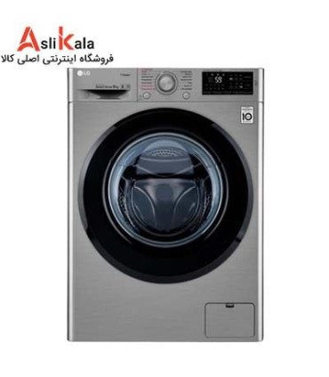 ماشین لباسشویی 9 کیلویی ال جی مدل F4M5VS6S