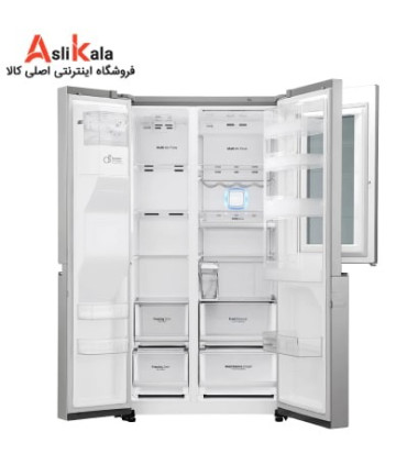 یخچال 30فوت ساید بای ساید الجی x247