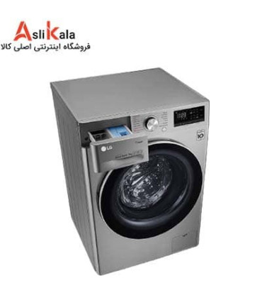 ماشین لباسشویی 9 کیلو ال جی مدل F4V5