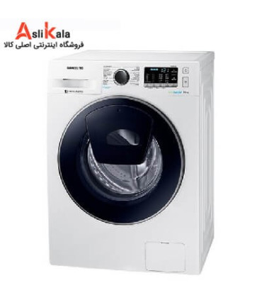 ماشین لباسشویی سامسونگ 9 کیلویی مدل WW90K54EOUW