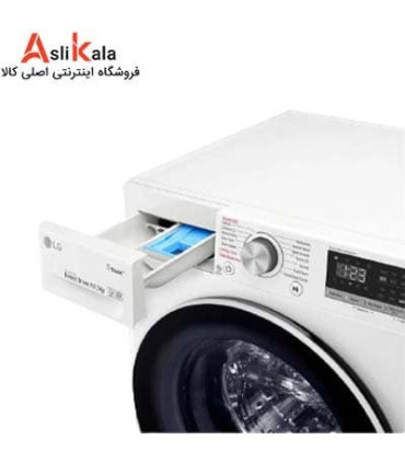 ماشین لباسشویی 10.5 کیلو ال جی مدل F4V5RYP0W