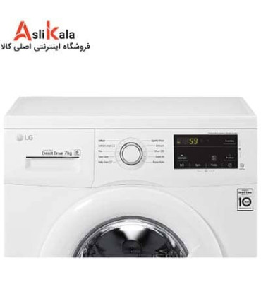 لباسشویی 7 کیلویی و 1200 دور ال جی مدل J3
