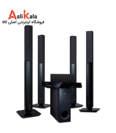 سینما خانگی 330وات ال جی مدل LHD457