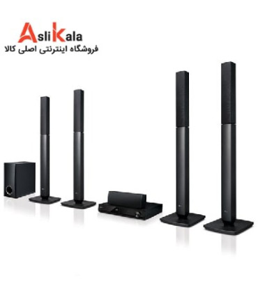 سینما خانگی 330وات ال جی مدل LHD457