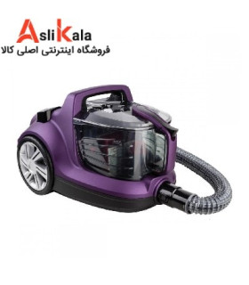 جاروبرقی مخزن دار فاکر مدل Veyron Turbo XL Premium