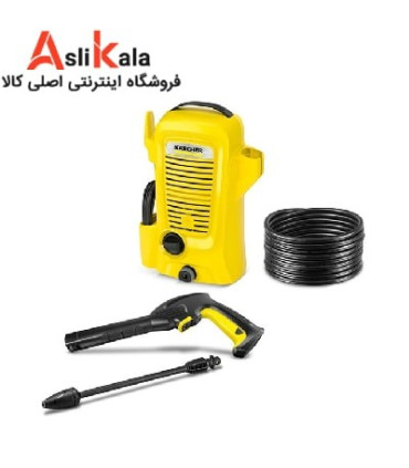 کارواش کارچر مدل K2 UNIVERSAL EDITION