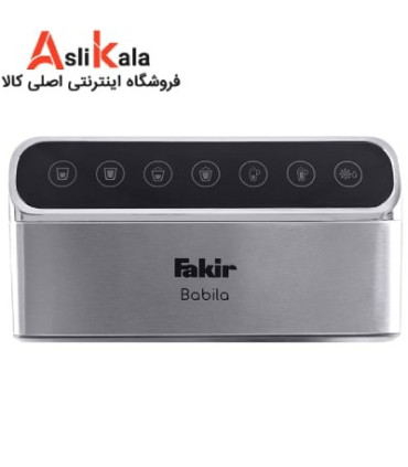 اسپرسو ساز فکر مدل BABILA