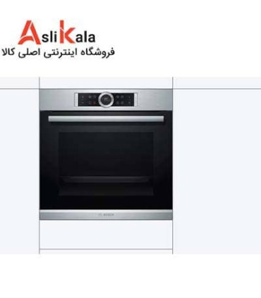 فر توکار بوش مدل BOSCH HBG632BS1