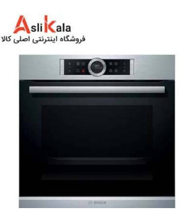 فر توکار بوش مدل BOSCH HBG632BS1