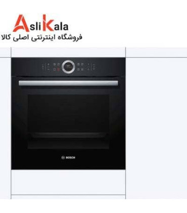 فر توکار بوش مدل BOSCH HBG635BB1