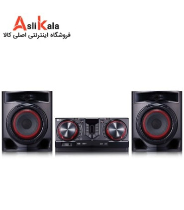 سیستم صوتی ال جی 480 وات 2 باند مدل XBOOM CJ44