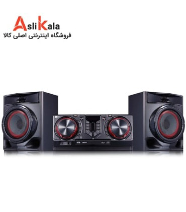 سیستم صوتی ال جی 480 وات 2 باند مدل XBOOM CJ44