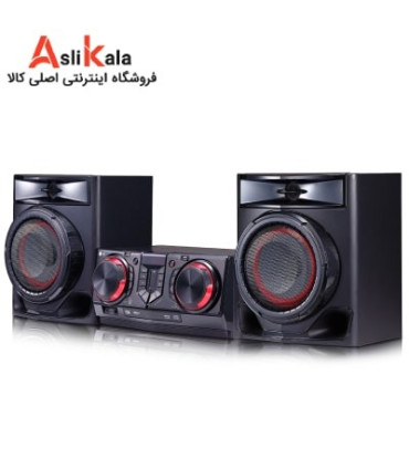 سیستم صوتی ال جی 480 وات 2 باند مدل XBOOM CJ44