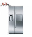 یخچال فریزرساید بای ساید بوش KAD80A404