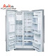 یخچال ساید بای ساید بوش مدل KAD80A404