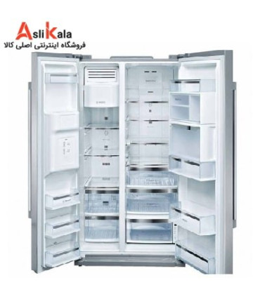 یخچال ساید بای ساید بوش مدل KAD80A404