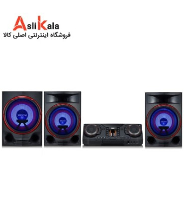 سیستم صوتی ال جی 2900 وات 3 باند مدل XBOOM CL88