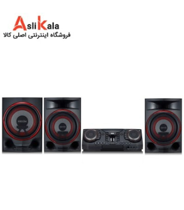 سیستم صوتی ال جی 2900 وات 3 باند مدل XBOOM CL88