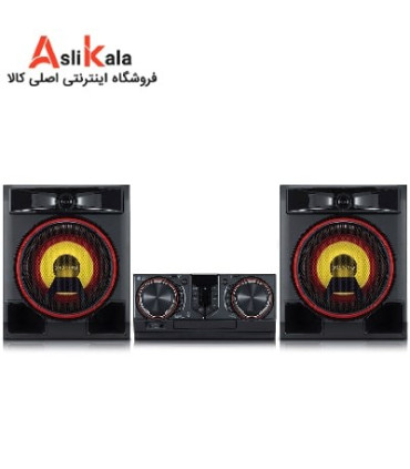 سیستم صوتی ال جی 950 وات 2 باند مدل XBOOM CL65