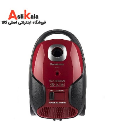 جارو برقی پاناسونیک 1900 وات مدل MC-CJ911