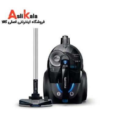 جارو برقی فیلیپس 2100 وات مدل FC9732