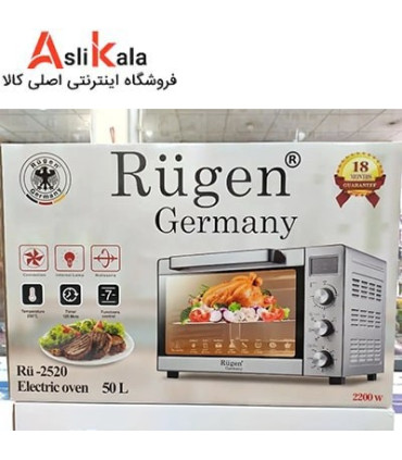 آون توستر روگن مدل Rugen RU-2520