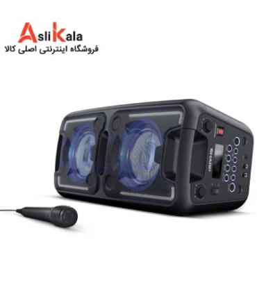 اسپیکر شارپ شارژی 150 وات مدل PS-920