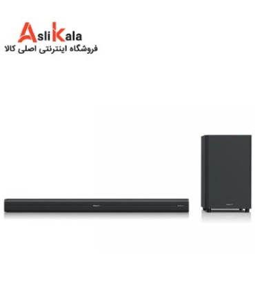 ساندبار شارپ 220 وات 2 تیکه مدل HT-SBW460