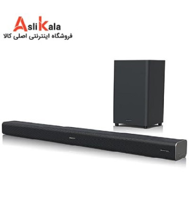 ساندبار شارپ 220 وات 2 تیکه مدل HT-SBW460