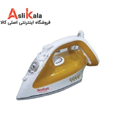 اتو بخار دستی تفال 2400 وات مدل FV3954E0